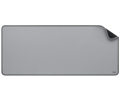 Podkładka pod mysz Logitech Desk Mat Studio Series Mid Grey
